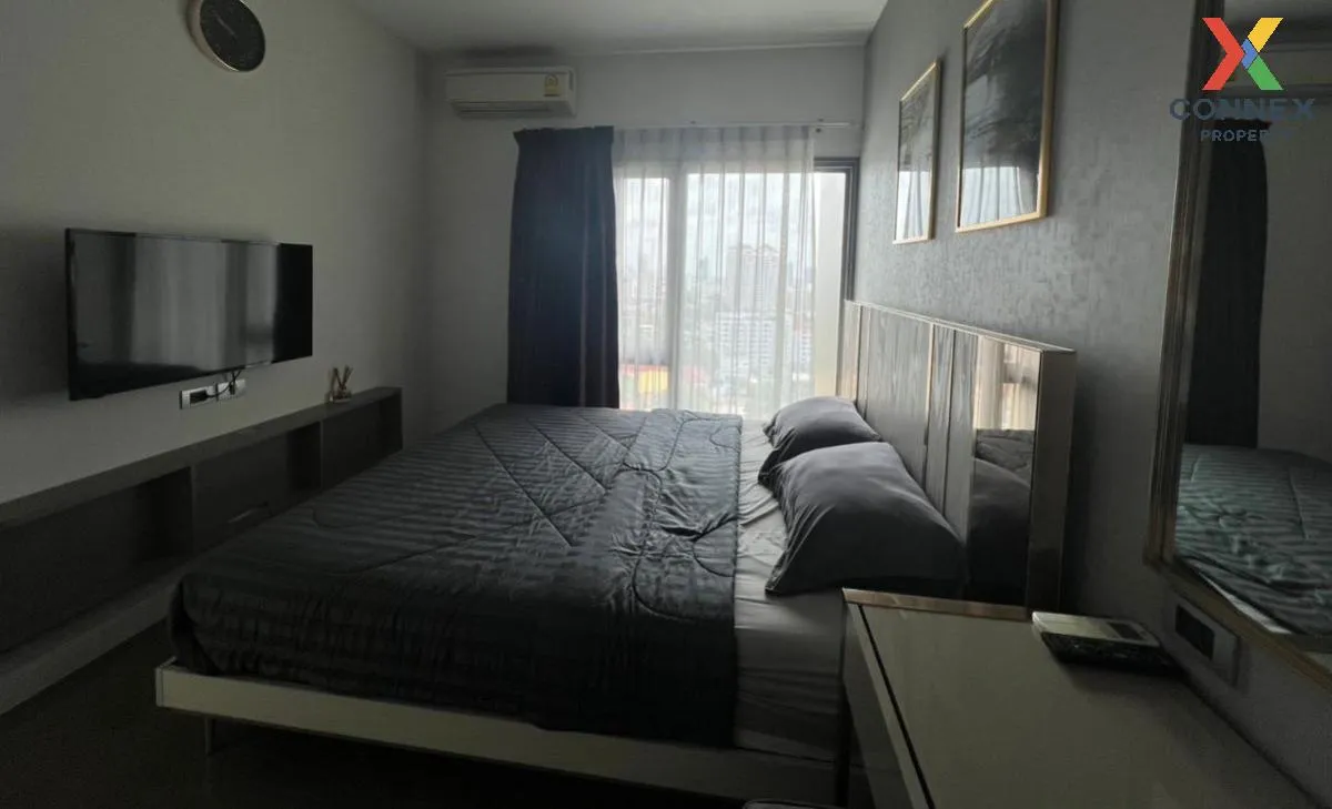 FOR RENT condo , The Crest Sukhumvit 34 , BTS-Thong Lo , Khlong T