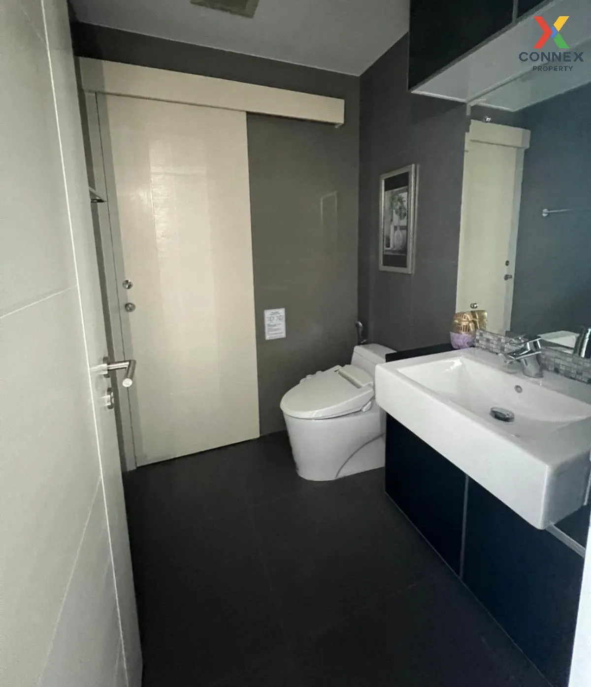 FOR RENT condo , The Crest Sukhumvit 34 , BTS-Thong Lo , Khlong T