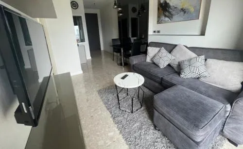 เช่าคอนโด  เดอะ เครสท์ สุขุมวิท 34 BTS-ทองหล่อ คลองตัน เขต คลองเตย กรุงเทพ CX-21470