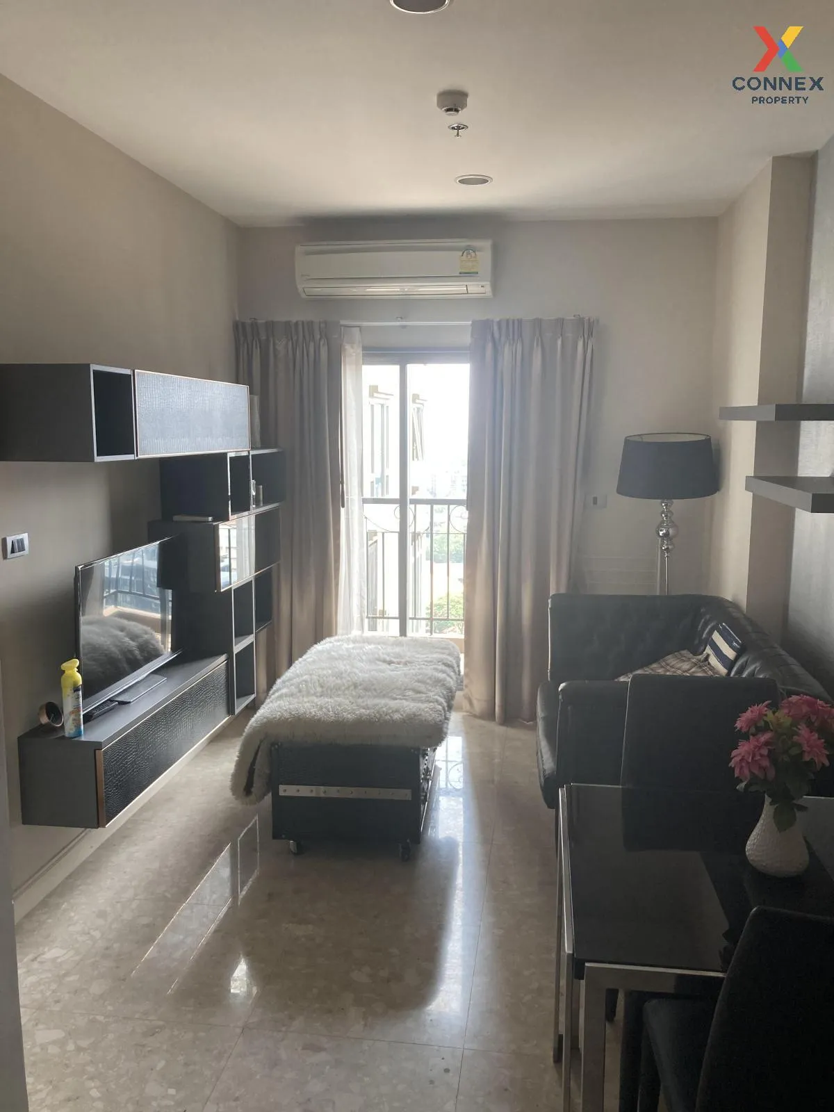 FOR RENT condo , The Crest Sukhumvit 34 , BTS-Thong Lo , Khlong T 1