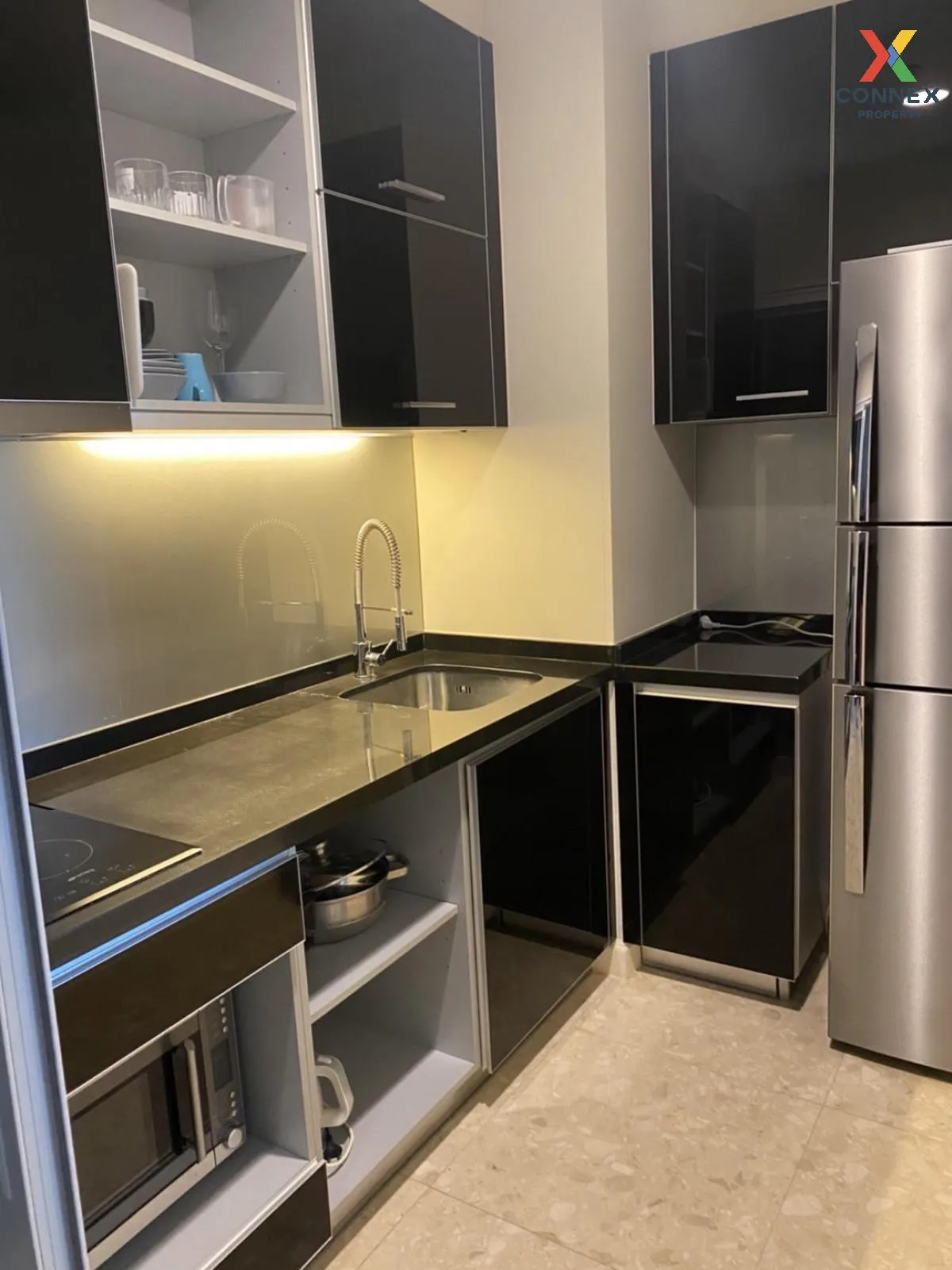 FOR RENT condo , The Crest Sukhumvit 34 , BTS-Thong Lo , Khlong T 2