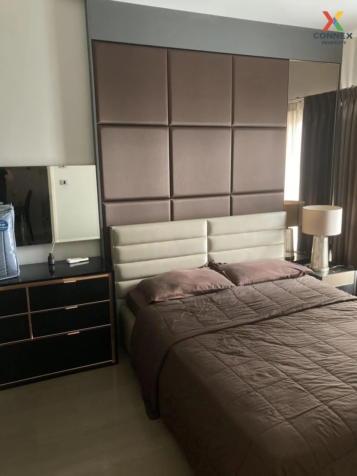 FOR RENT condo , The Crest Sukhumvit 34 , BTS-Thong Lo , Khlong T 3