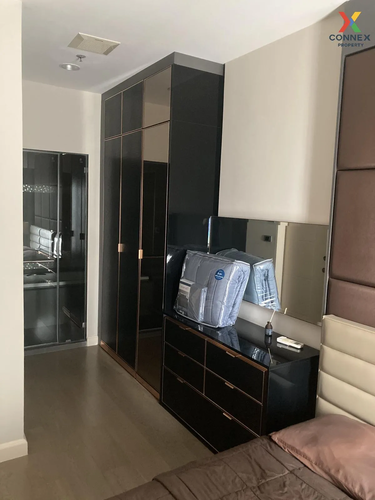 FOR RENT condo , The Crest Sukhumvit 34 , BTS-Thong Lo , Khlong T 4