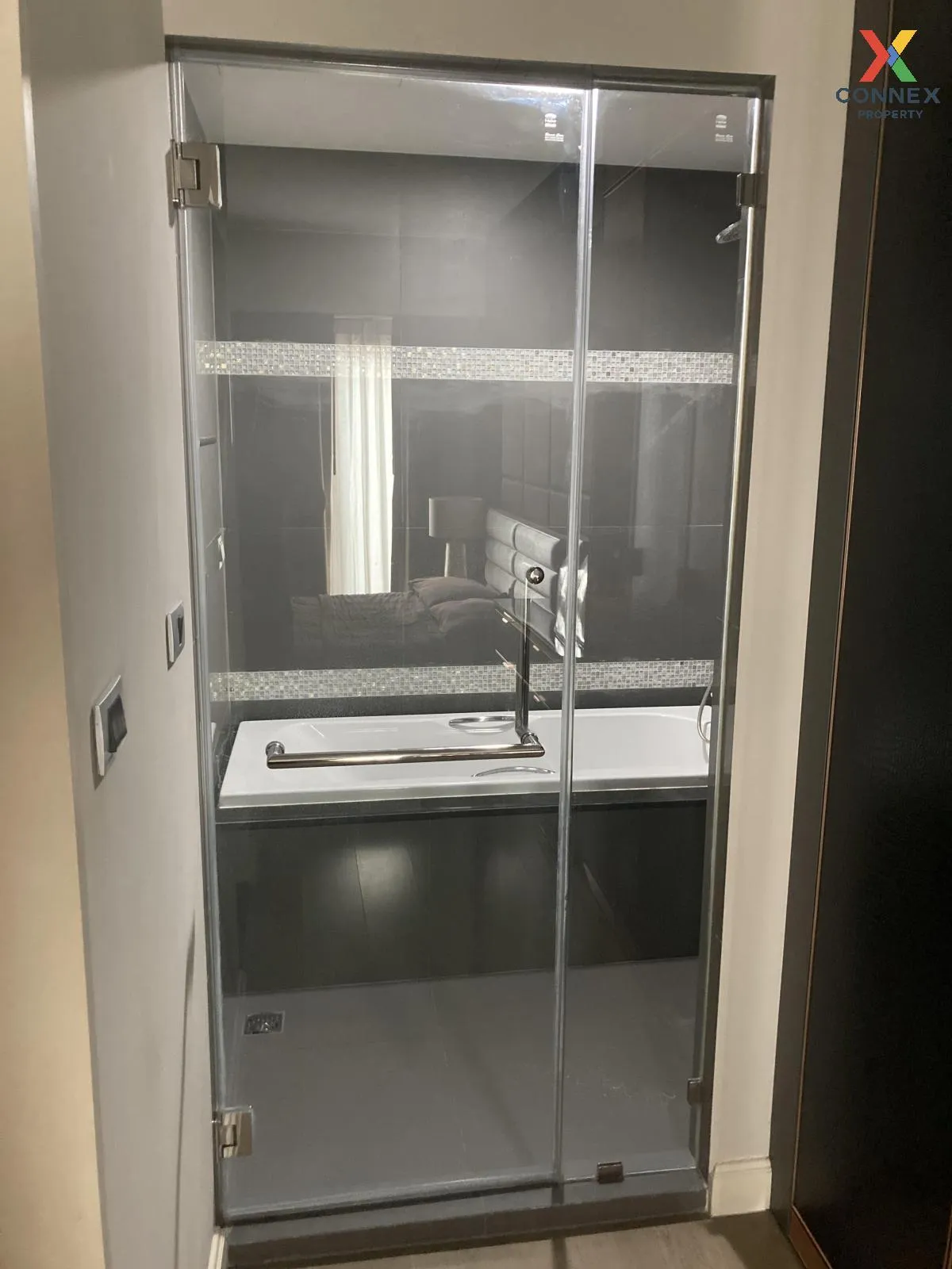 FOR RENT condo , The Crest Sukhumvit 34 , BTS-Thong Lo , Khlong T