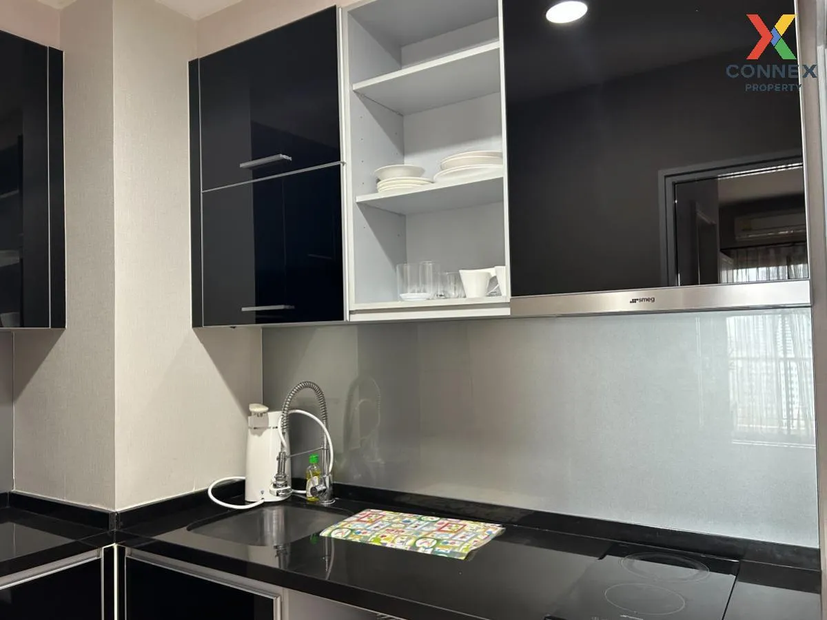 ขายคอนโด  เดอะ เครสท์ สุขุมวิท 34 BTS-ทองหล่อ คลองตัน เขต คลองเตย ขายคอนโด  เดอะ เครสท์ สุขุมวิท 34 BTS-ทองหล่อ คลองตัน เขต คลองเตย 4