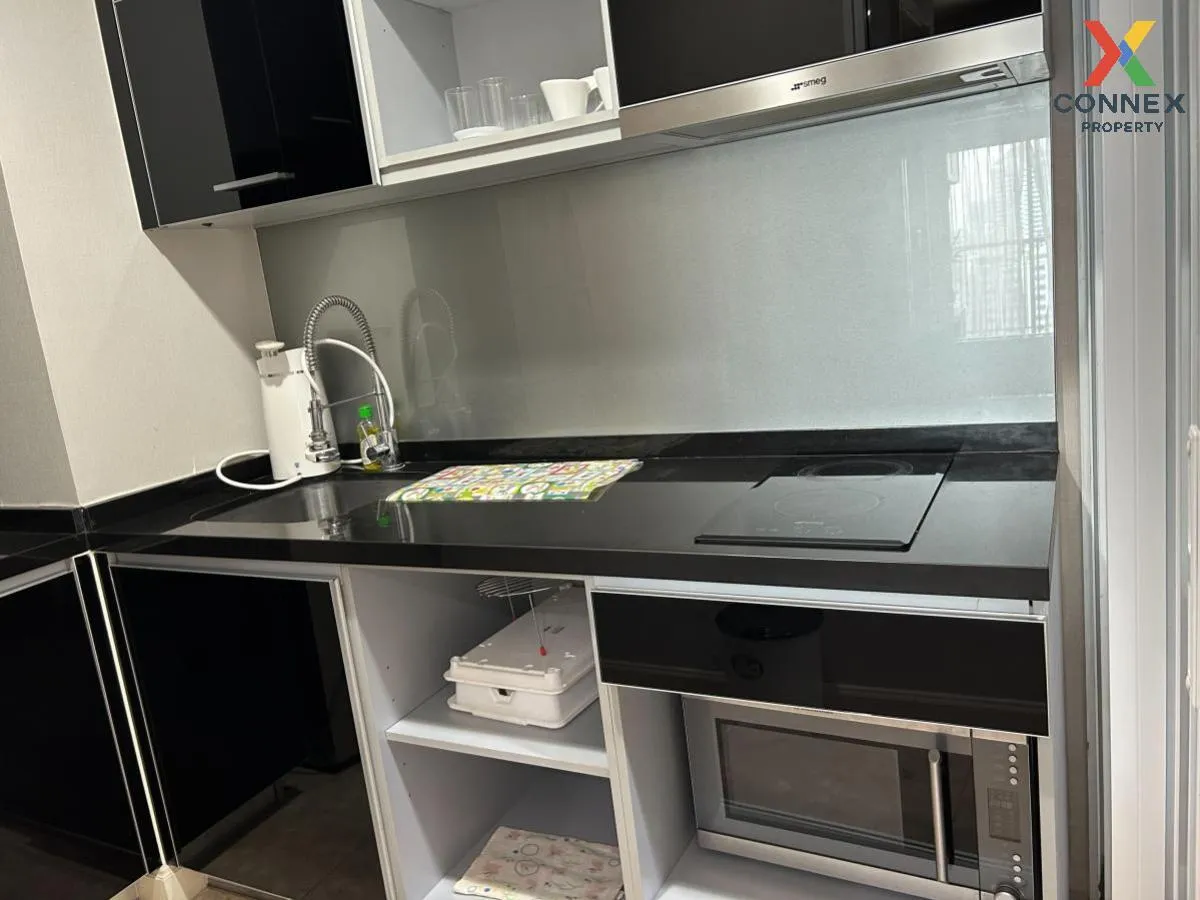 เช่าคอนโด  เดอะ เครสท์ สุขุมวิท 34 BTS-ทองหล่อ คลองตัน เขต คลองเต 3