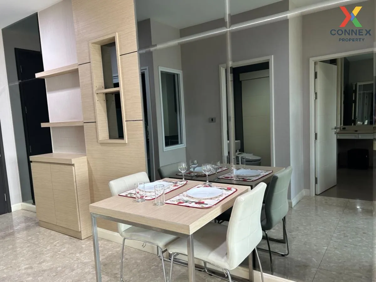 เช่าคอนโด  เดอะ เครสท์ สุขุมวิท 34 BTS-ทองหล่อ คลองตัน เขต คลองเต