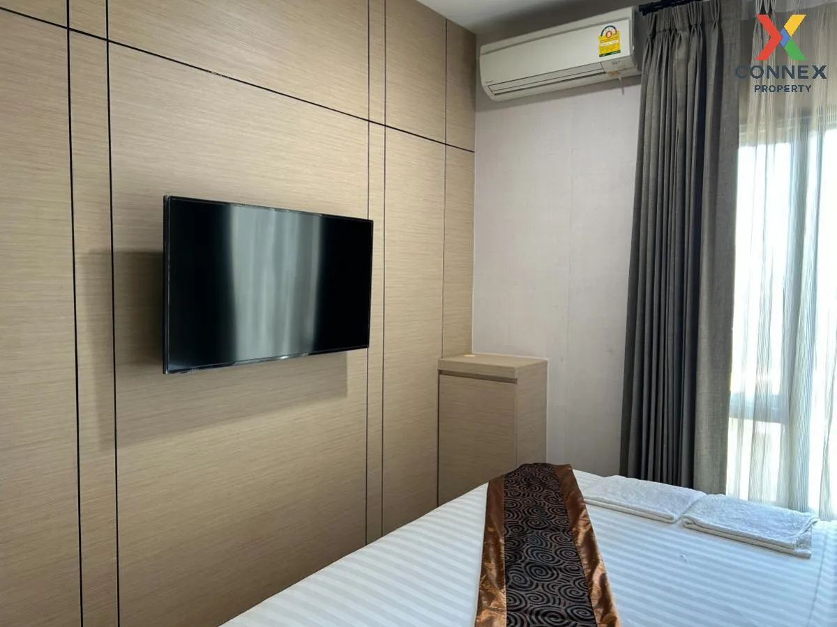 เช่าคอนโด  เดอะ เครสท์ สุขุมวิท 34 BTS-ทองหล่อ คลองตัน เขต คลองเต