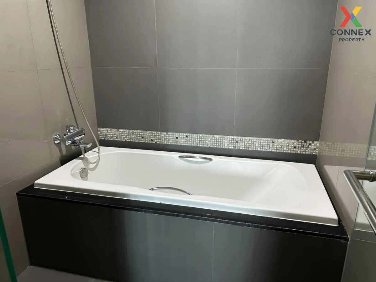 เช่าคอนโด  เดอะ เครสท์ สุขุมวิท 34 BTS-ทองหล่อ คลองตัน เขต คลองเต