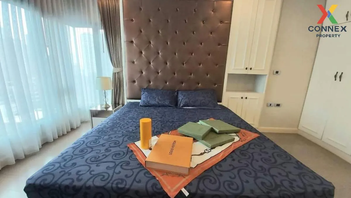 FOR RENT condo , The Crest Sukhumvit 34 , BTS-Thong Lo , Khlong T