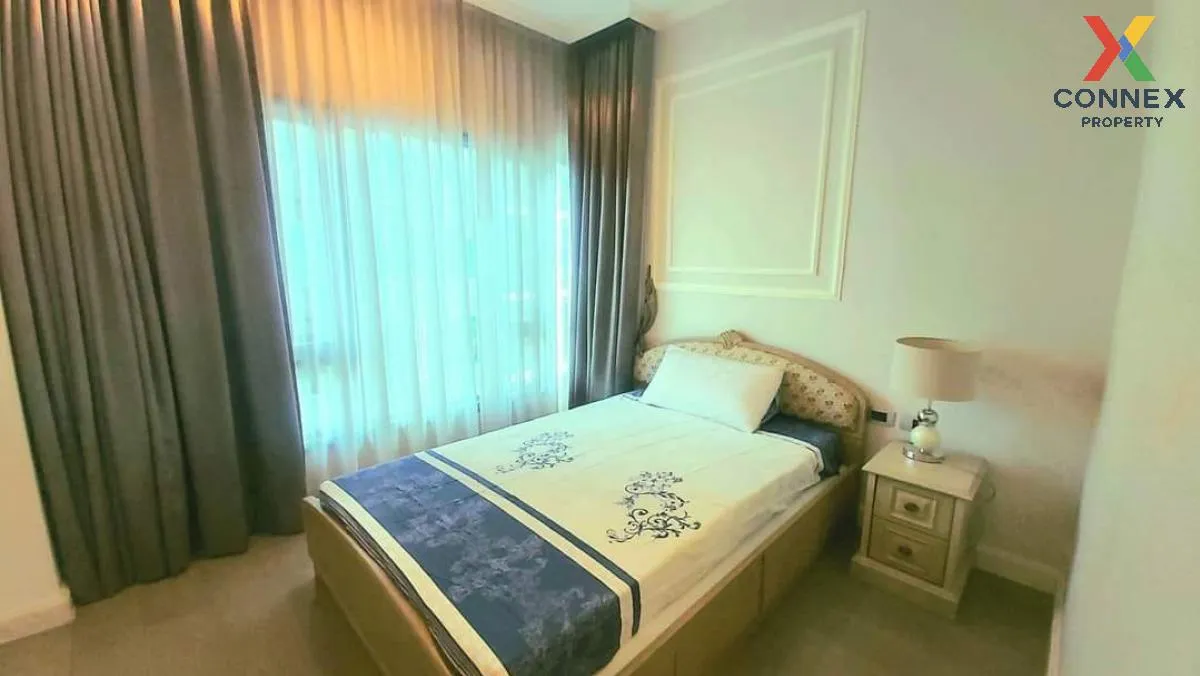 FOR RENT condo , The Crest Sukhumvit 34 , BTS-Thong Lo , Khlong T