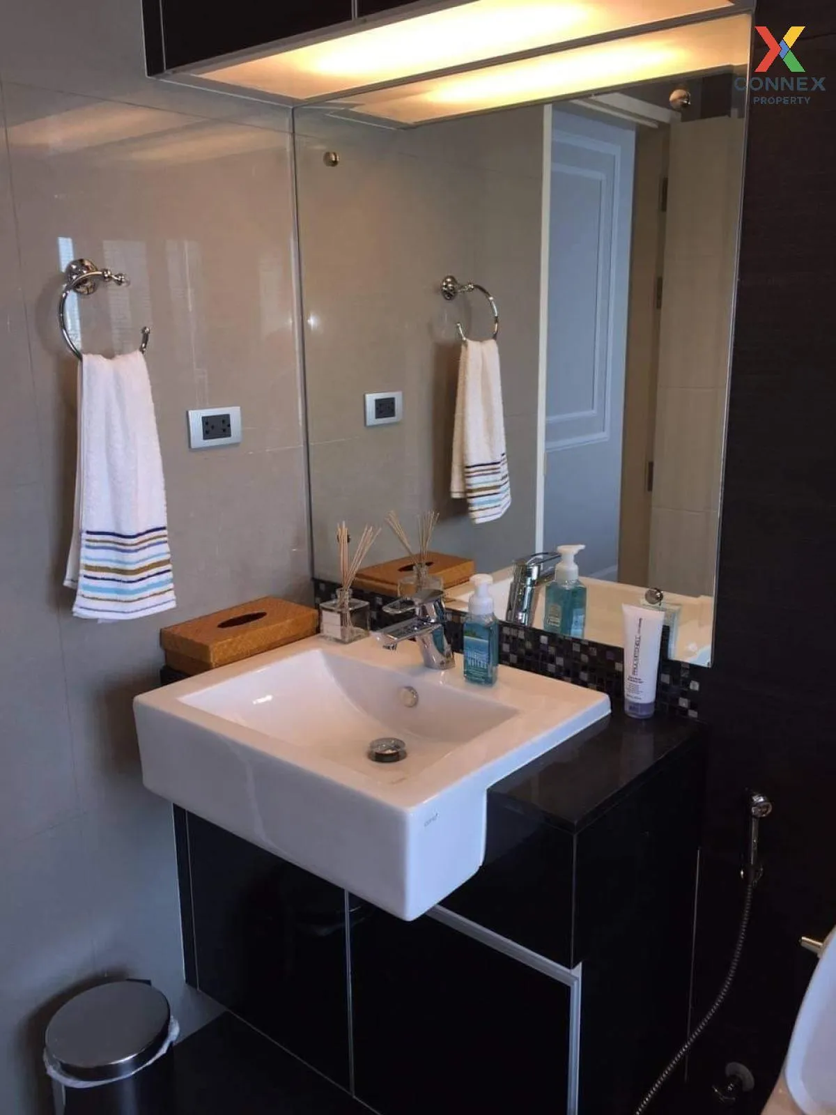 FOR RENT condo , The Crest Sukhumvit 34 , BTS-Thong Lo , Khlong T