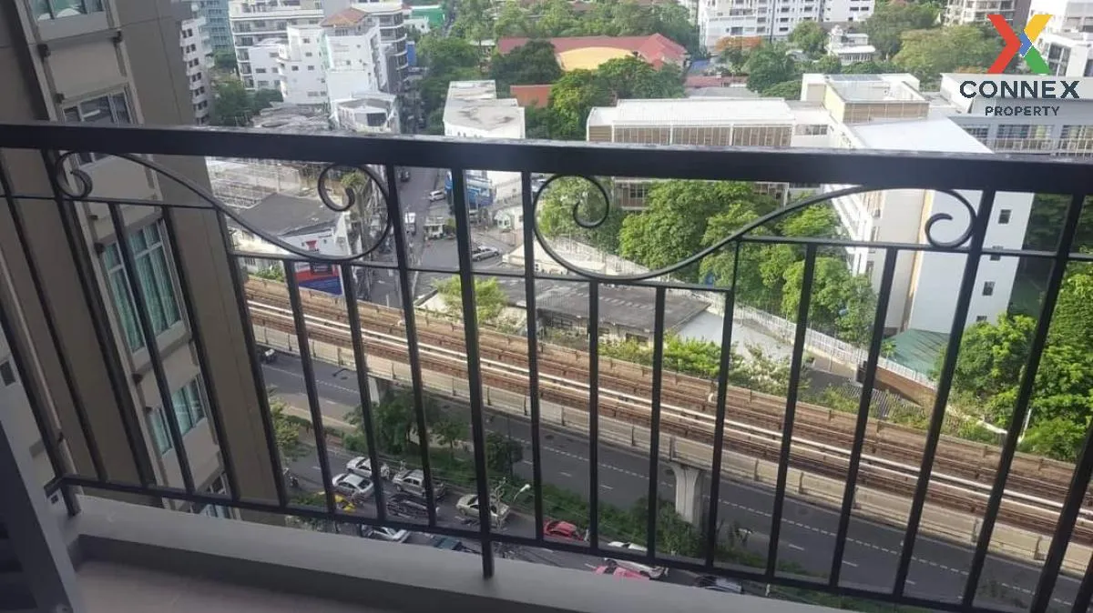 FOR RENT condo , The Crest Sukhumvit 34 , BTS-Thong Lo , Khlong T