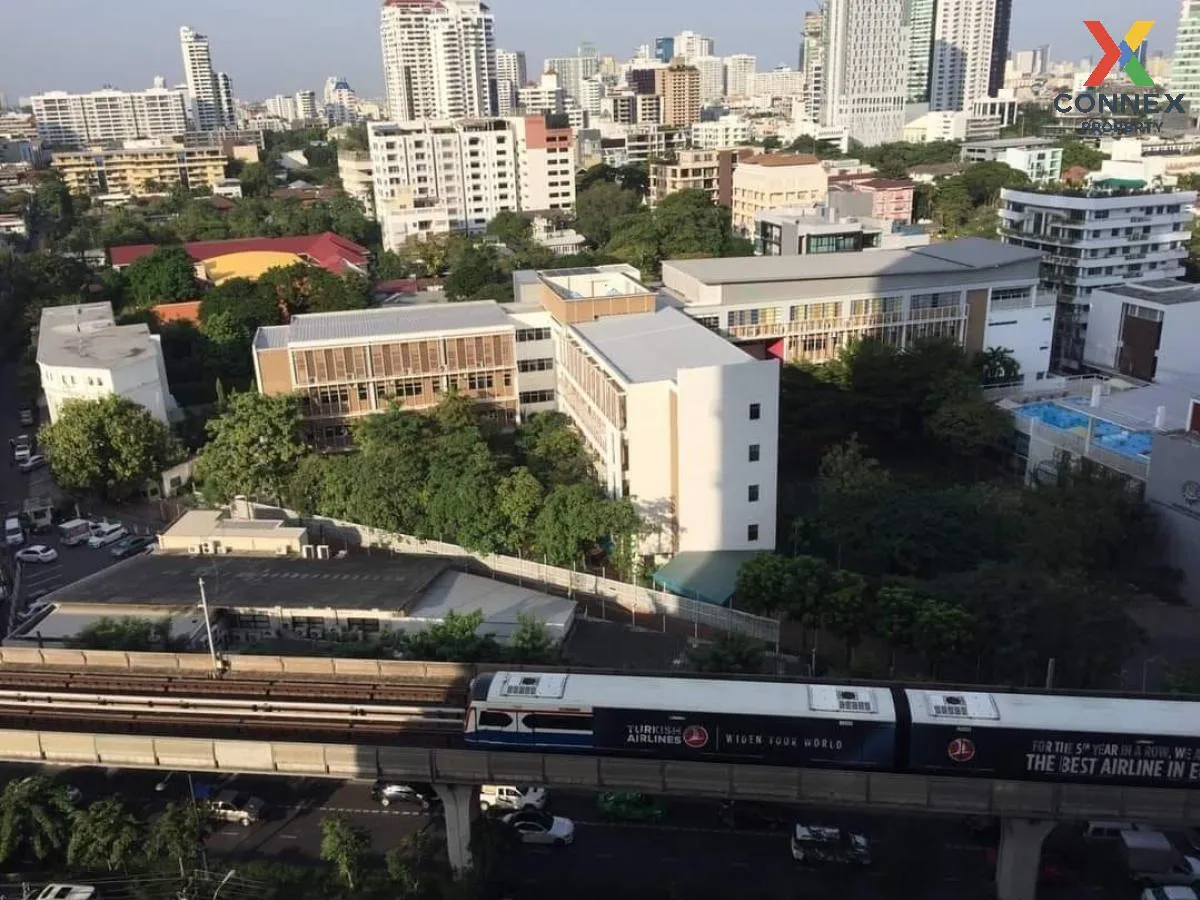 FOR RENT condo , The Crest Sukhumvit 34 , BTS-Thong Lo , Khlong T