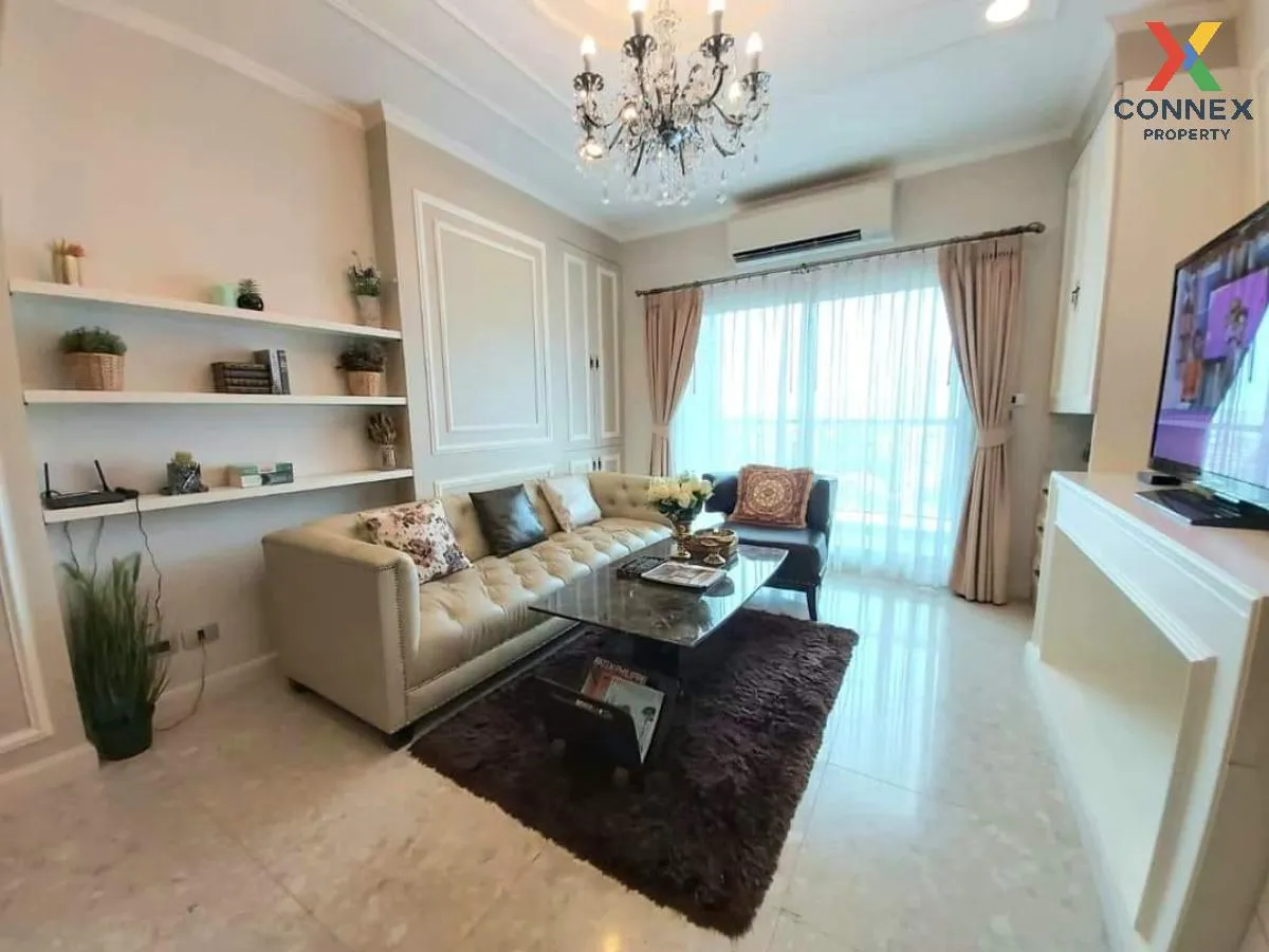 FOR RENT condo , The Crest Sukhumvit 34 , BTS-Thong Lo , Khlong T 3