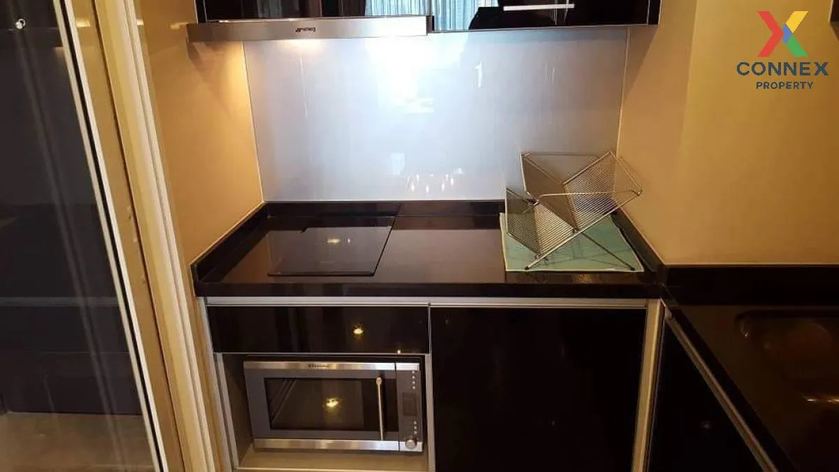 FOR RENT condo , The Crest Sukhumvit 34 , BTS-Thong Lo , Khlong T