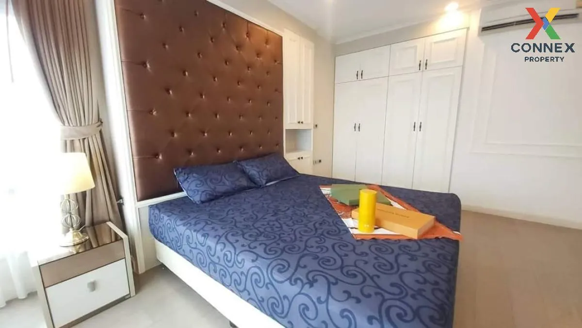 FOR RENT condo , The Crest Sukhumvit 34 , BTS-Thong Lo , Khlong T