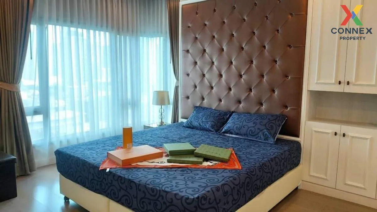 FOR RENT condo , The Crest Sukhumvit 34 , BTS-Thong Lo , Khlong T