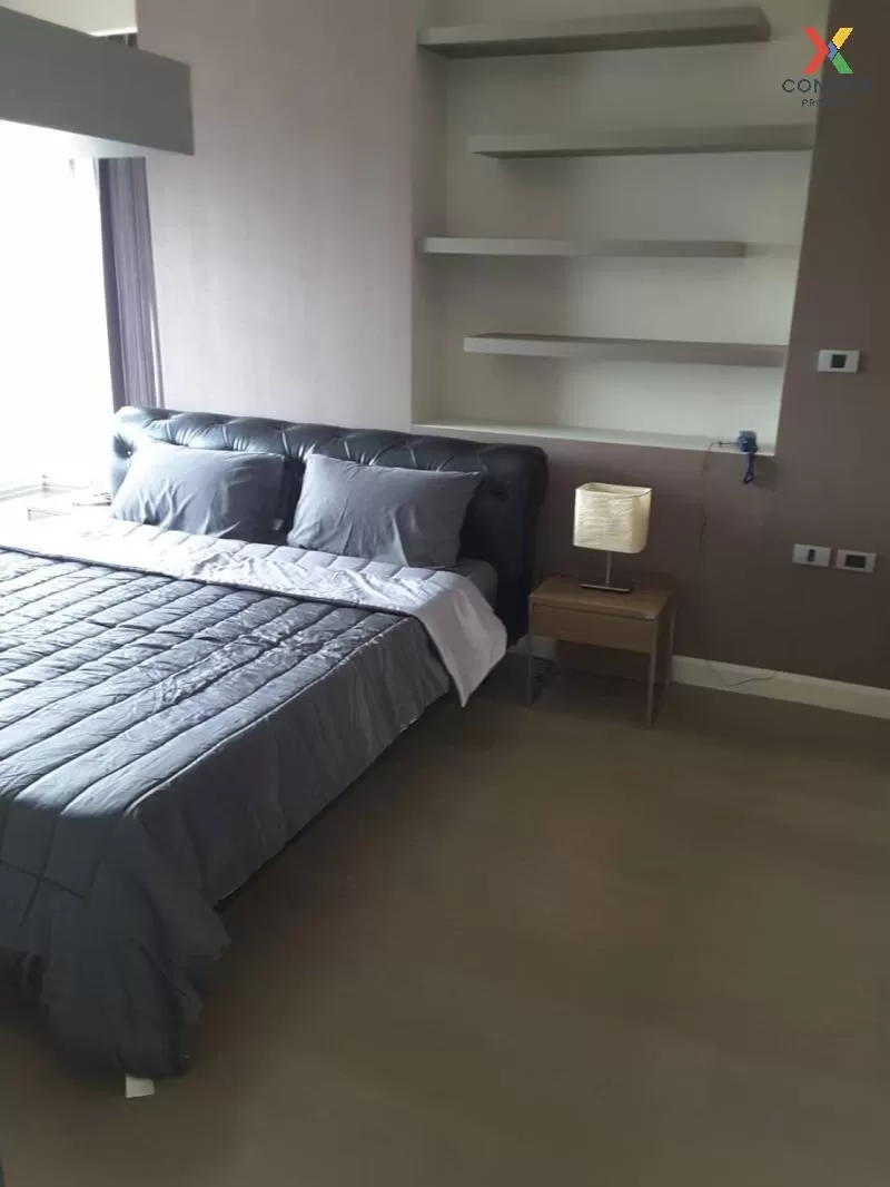 FOR RENT condo , The Crest Sukhumvit 34 , BTS-Thong Lo , Khlong T