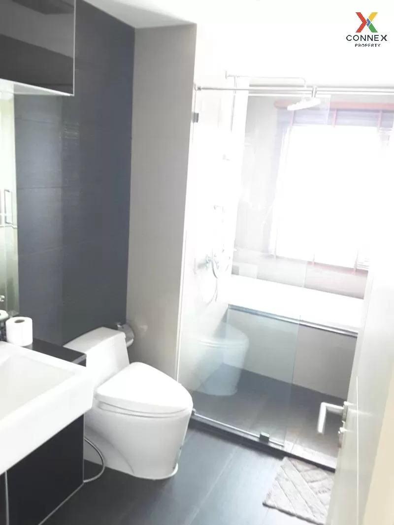 FOR RENT condo , The Crest Sukhumvit 34 , BTS-Thong Lo , Khlong T