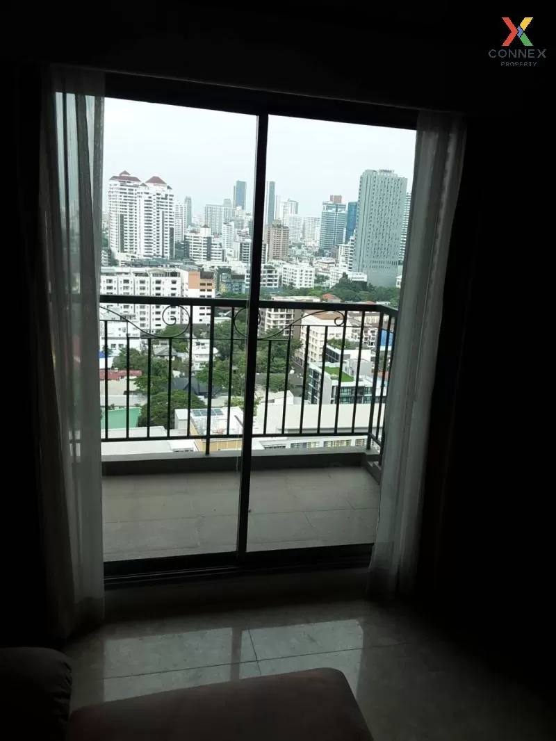 FOR RENT condo , The Crest Sukhumvit 34 , BTS-Thong Lo , Khlong T