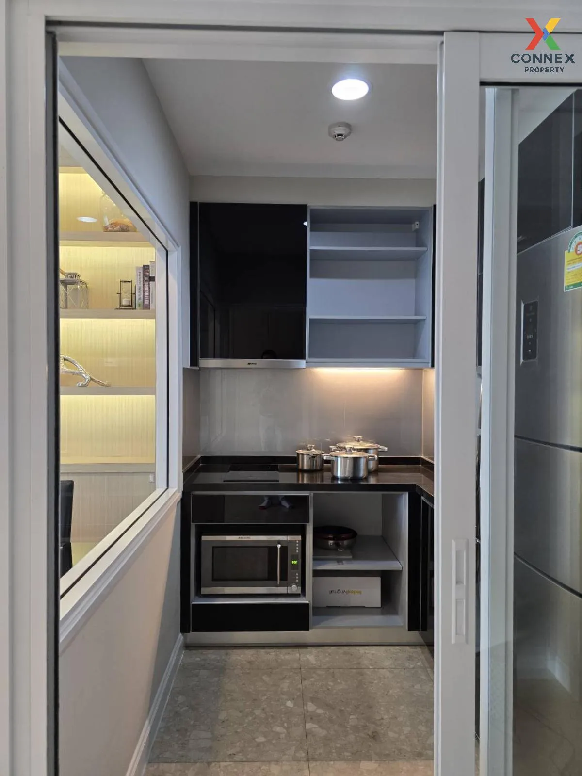 FOR RENT condo , The Crest Sukhumvit 34 , BTS-Thong Lo , Khlong T 3