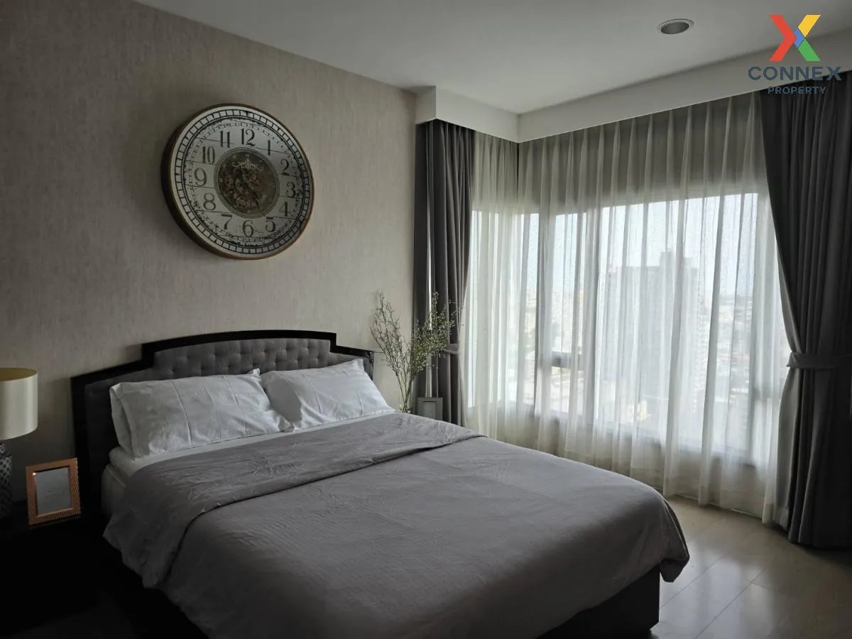 FOR RENT condo , The Crest Sukhumvit 34 , BTS-Thong Lo , Khlong T