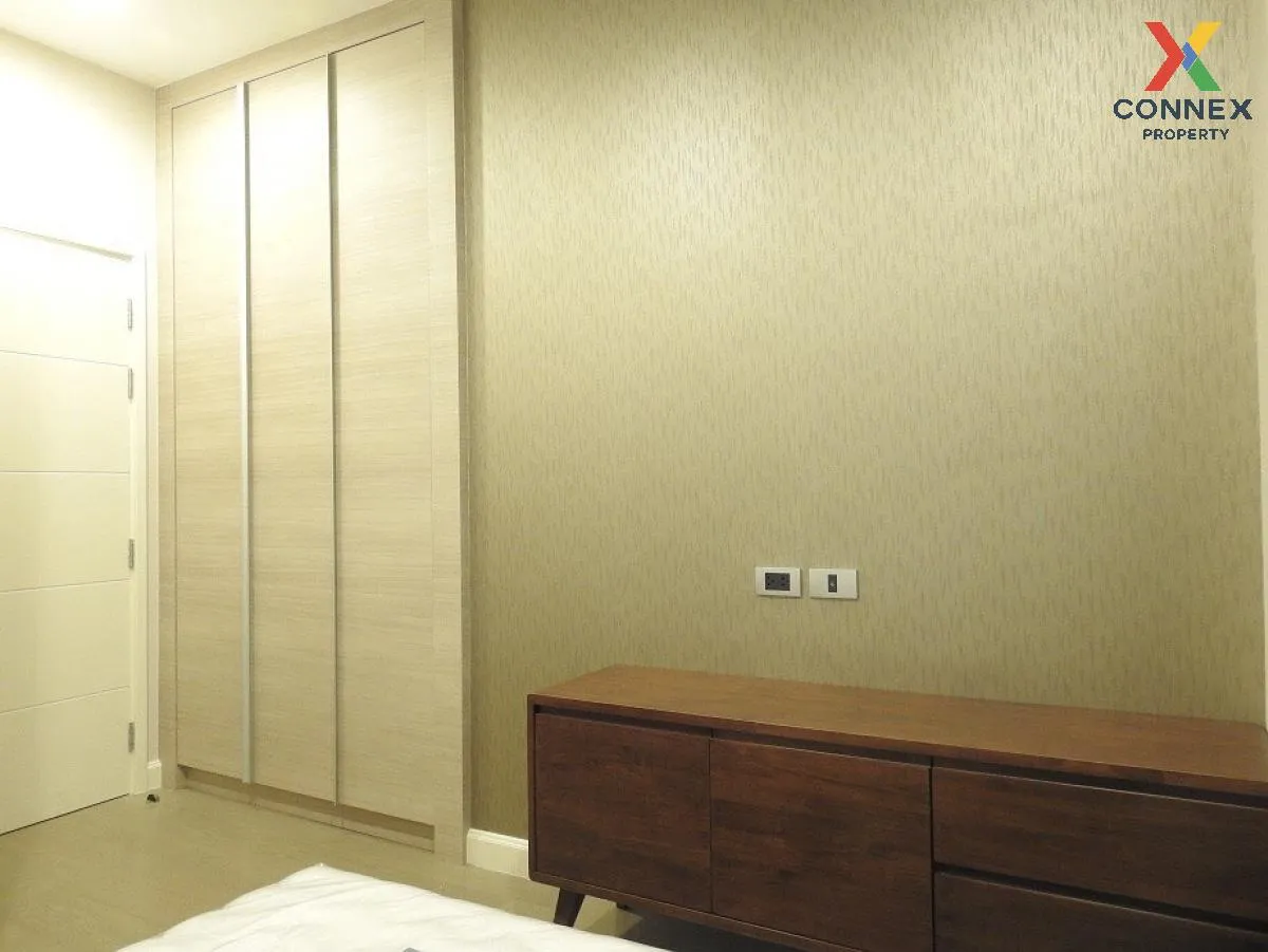 For Rent Condo , The Crest Sukhumvit 34 , BTS-Thong Lo , Khlong T