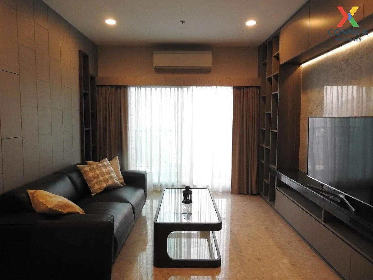 For Rent Condo , The Crest Sukhumvit 34 , BTS-Thong Lo , Khlong T 1