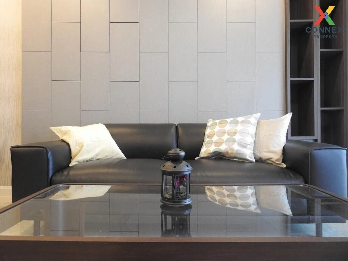 For Rent Condo , The Crest Sukhumvit 34 , BTS-Thong Lo , Khlong T 3