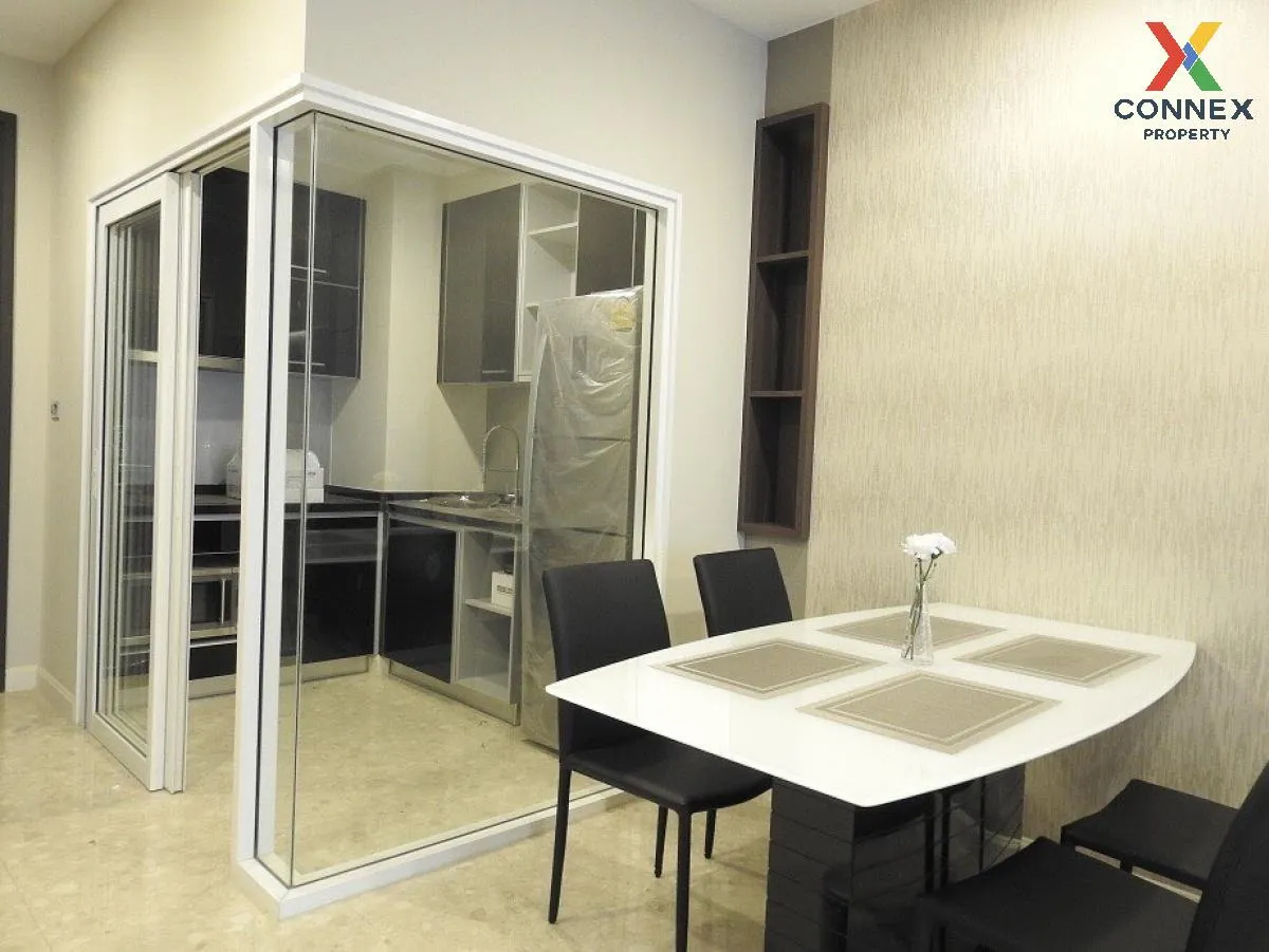 For Rent Condo , The Crest Sukhumvit 34 , BTS-Thong Lo , Khlong T 4