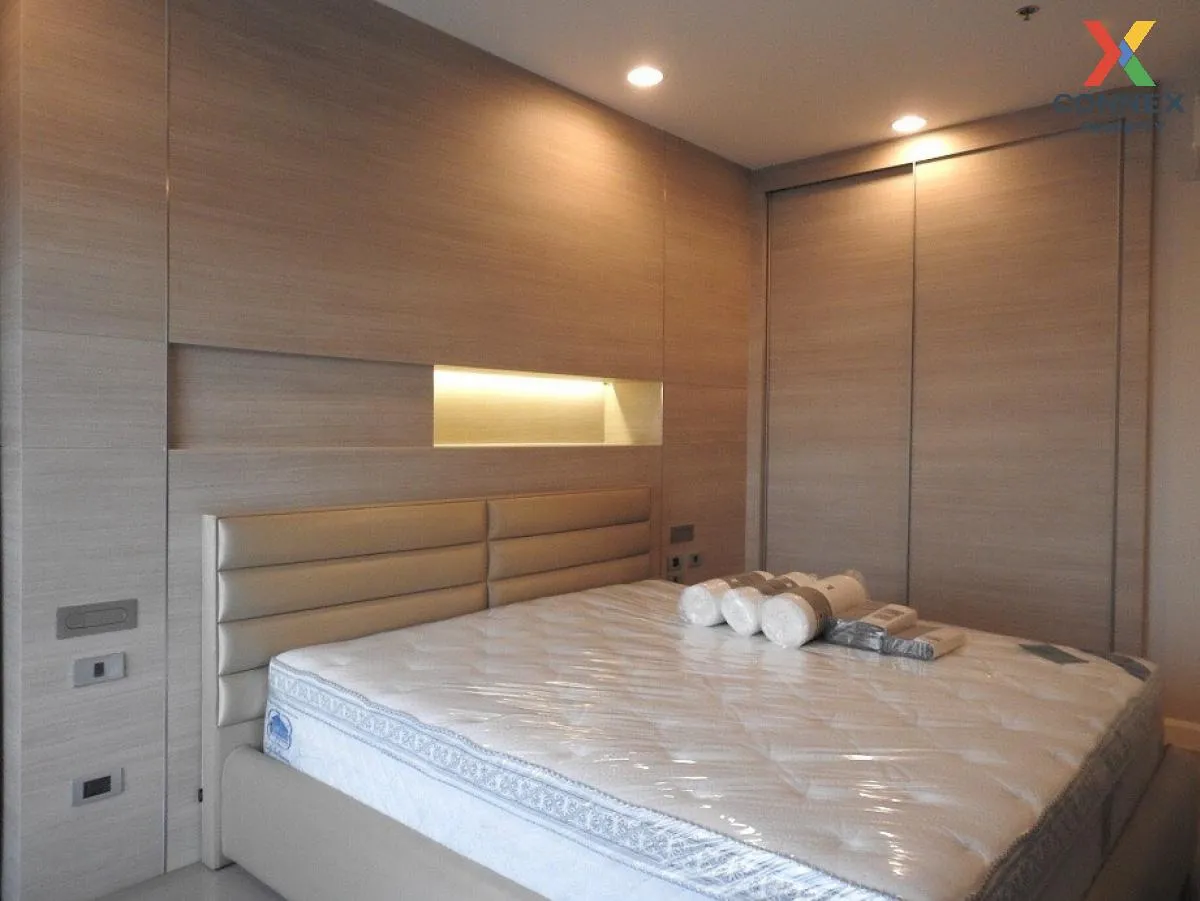 For Rent Condo , The Crest Sukhumvit 34 , BTS-Thong Lo , Khlong T