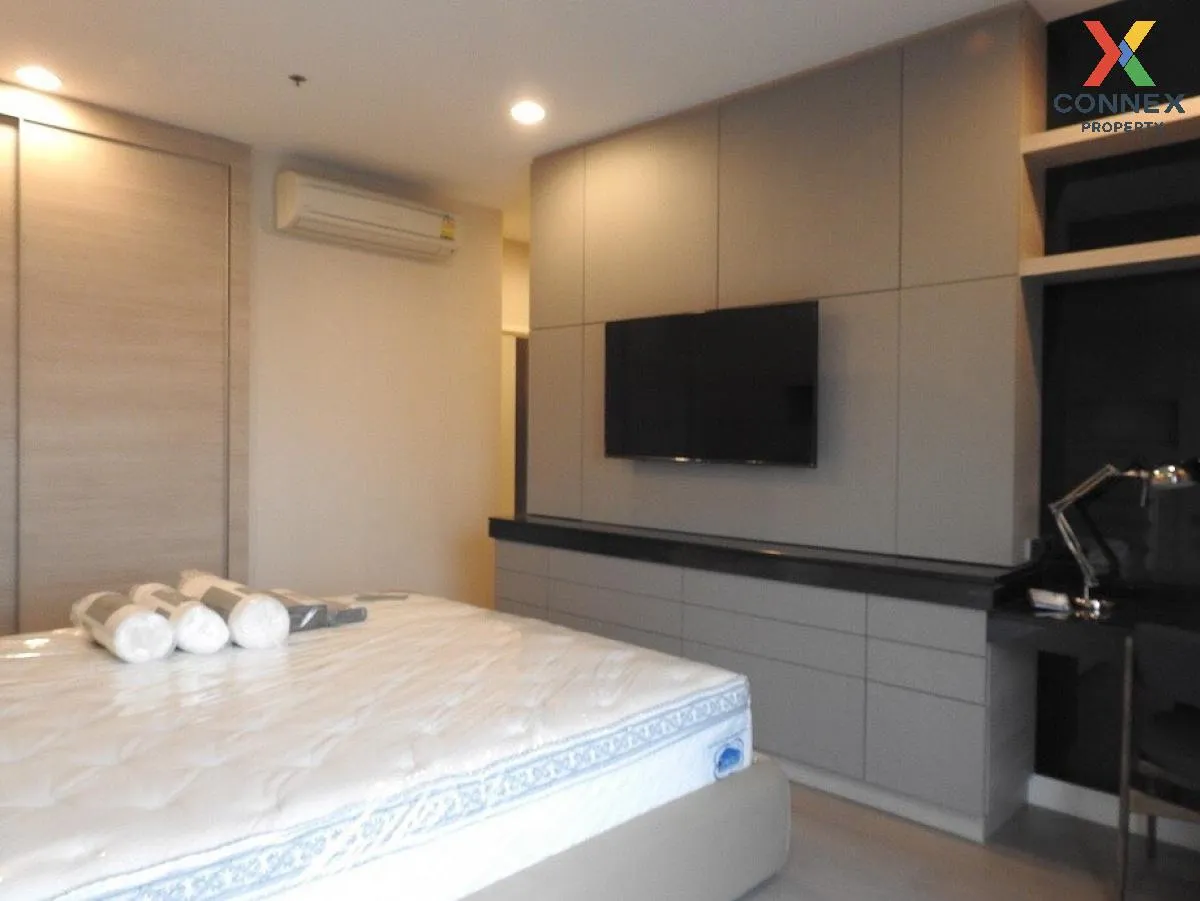 For Rent Condo , The Crest Sukhumvit 34 , BTS-Thong Lo , Khlong T