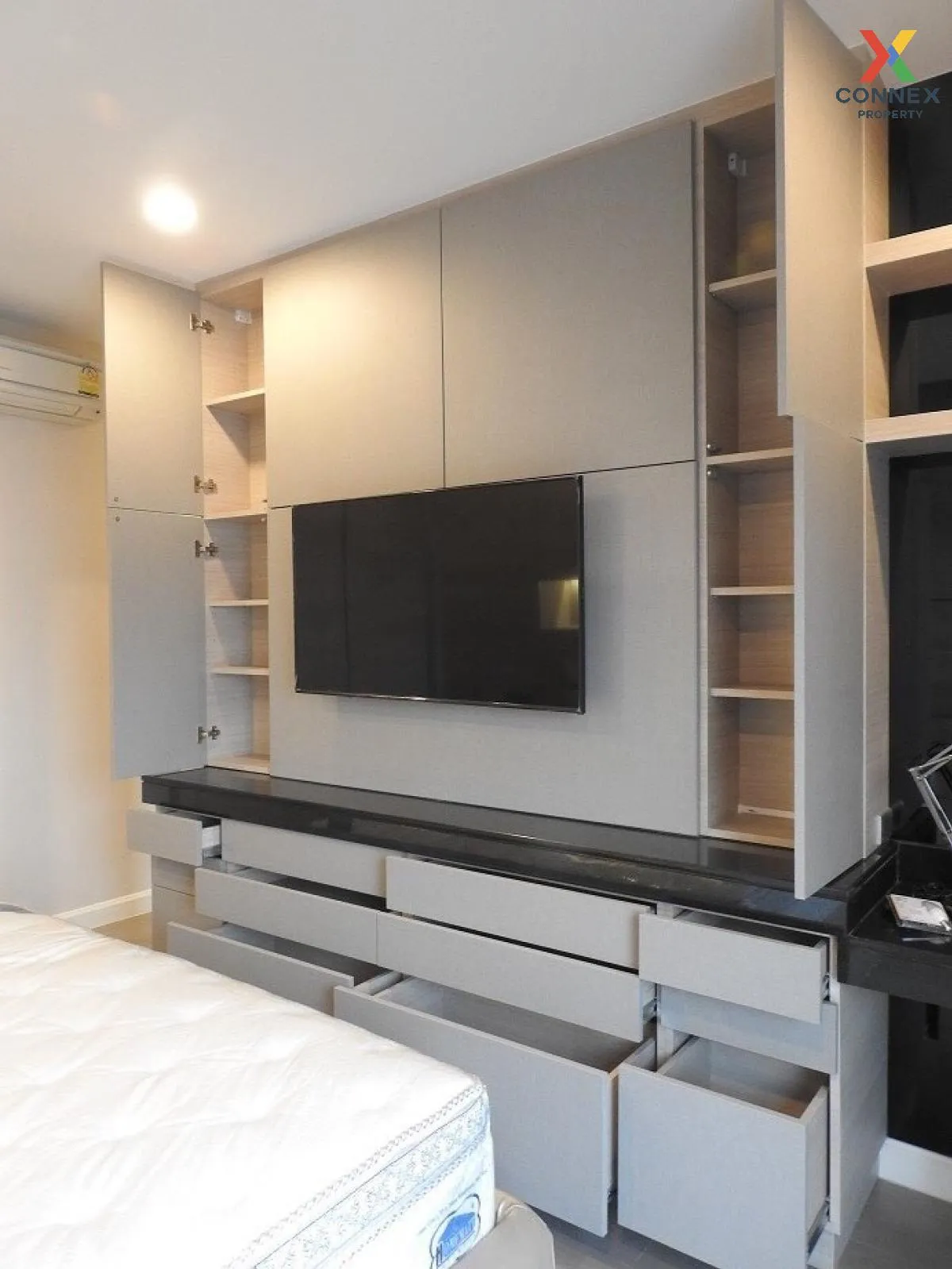 For Rent Condo , The Crest Sukhumvit 34 , BTS-Thong Lo , Khlong T