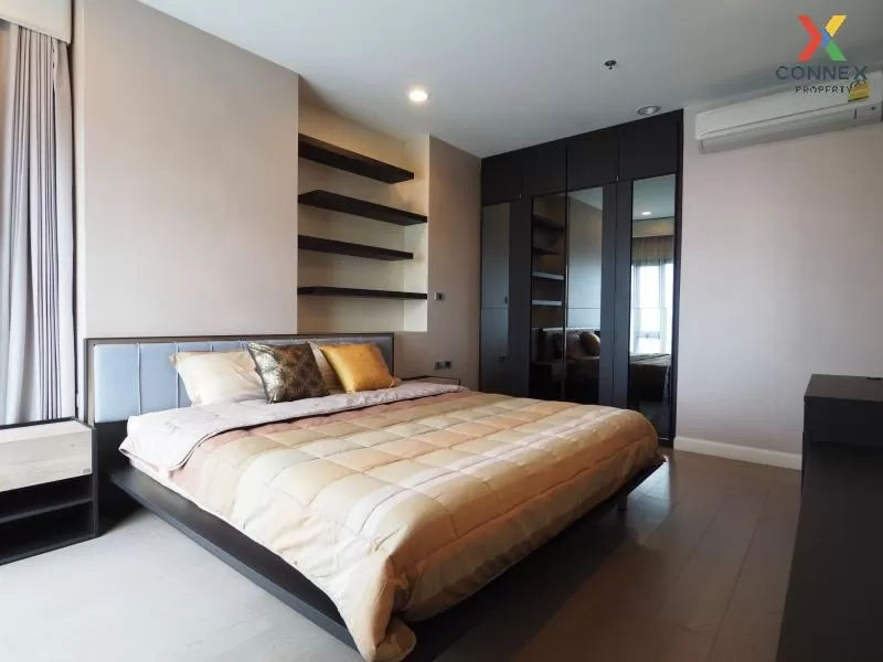 FOR RENT condo , The Crest Sukhumvit 34 , BTS-Thong Lo , Khlong T
