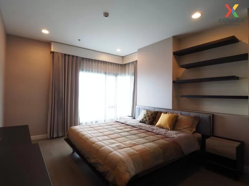 FOR RENT condo , The Crest Sukhumvit 34 , BTS-Thong Lo , Khlong T