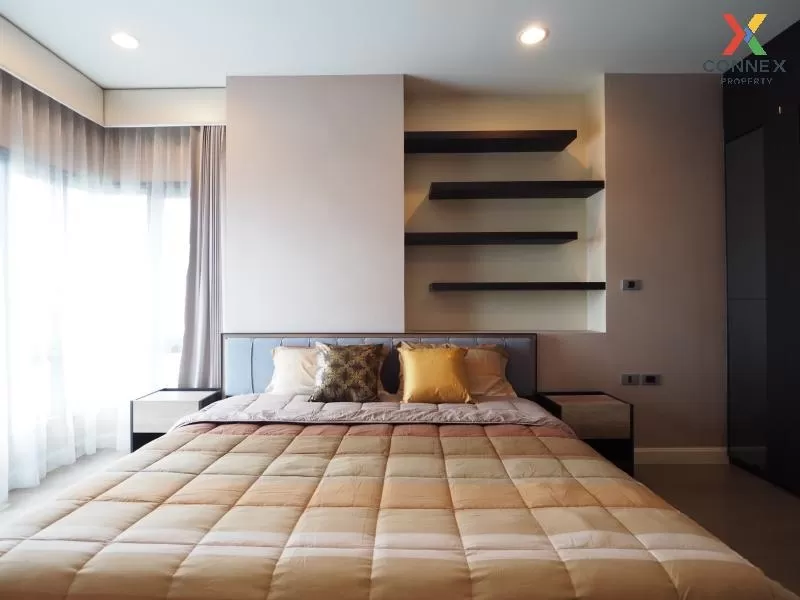 FOR RENT condo , The Crest Sukhumvit 34 , BTS-Thong Lo , Khlong T