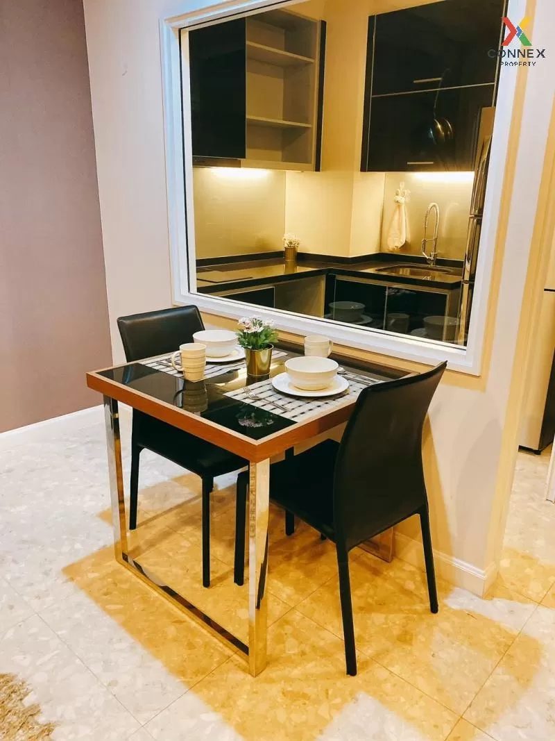 FOR RENT condo , The Crest Sukhumvit 34 , BTS-Thong Lo , Khlong T 3
