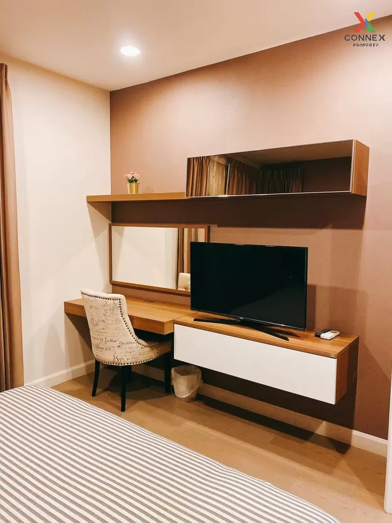 FOR RENT condo , The Crest Sukhumvit 34 , BTS-Thong Lo , Khlong T