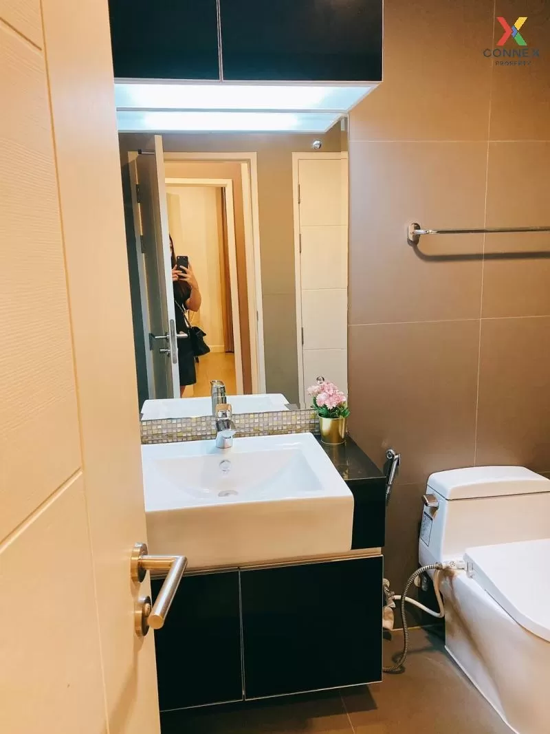 FOR RENT condo , The Crest Sukhumvit 34 , BTS-Thong Lo , Khlong T