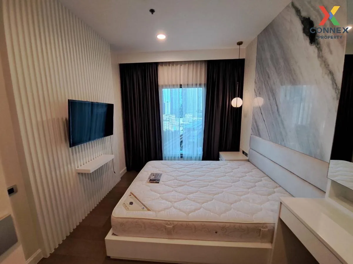 ขายคอนโด  เดอะ เครสท์ สุขุมวิท 34 BTS-ทองหล่อ คลองตัน เขต คลองเตย