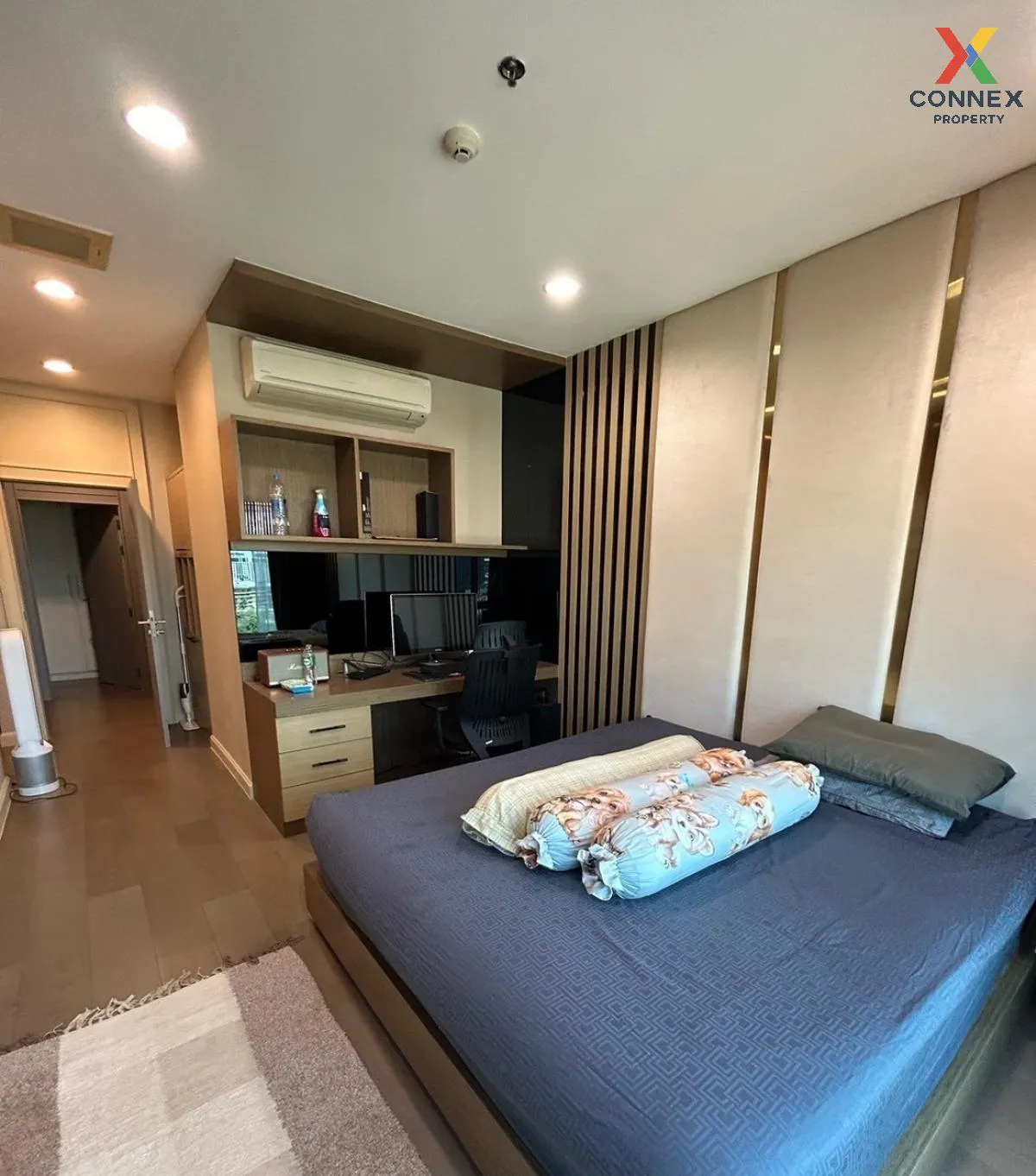 ขายคอนโด  เดอะ เครสท์ สุขุมวิท 34 BTS-ทองหล่อ คลองตัน เขต คลองเตย