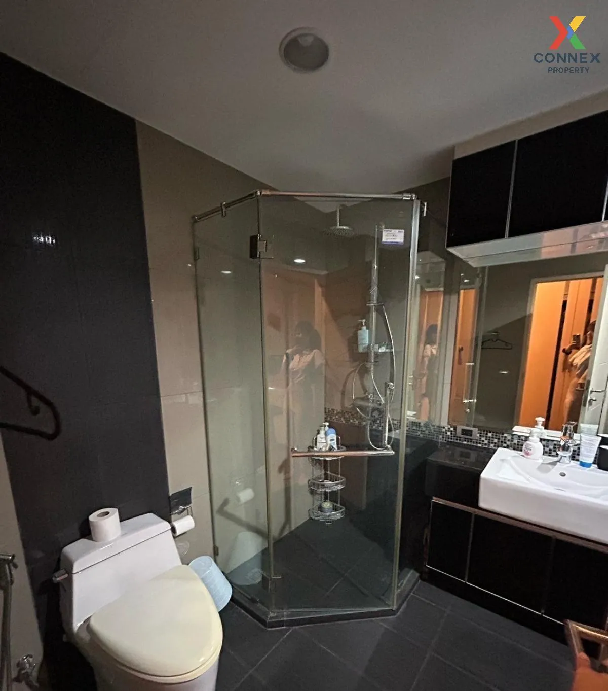 ขายคอนโด  เดอะ เครสท์ สุขุมวิท 34 BTS-ทองหล่อ คลองตัน เขต คลองเตย