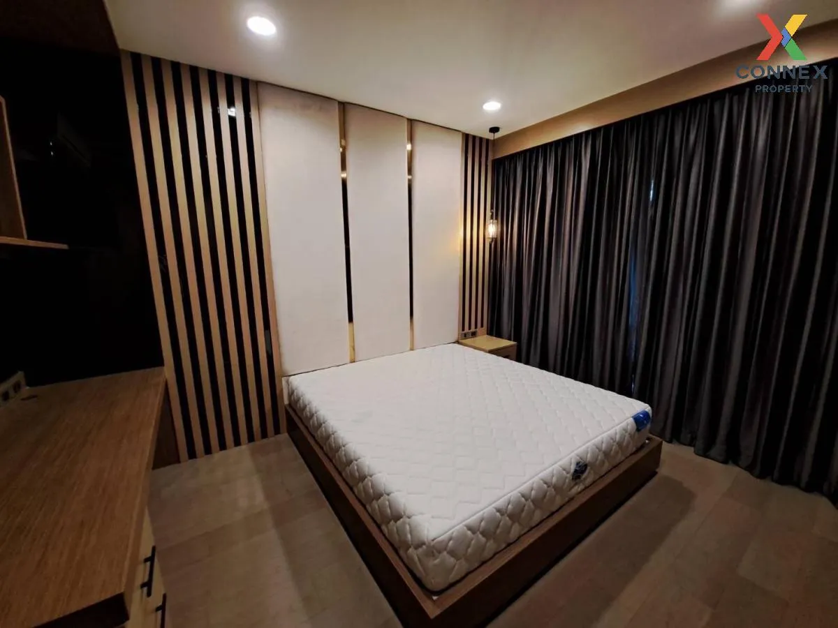 ขายคอนโด  เดอะ เครสท์ สุขุมวิท 34 BTS-ทองหล่อ คลองตัน เขต คลองเตย