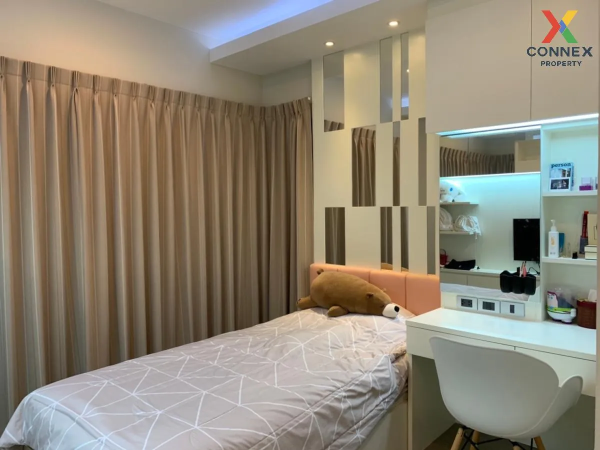 For Rent Condo , The Crest Sukhumvit 34 , BTS-Thong Lo , Khlong T