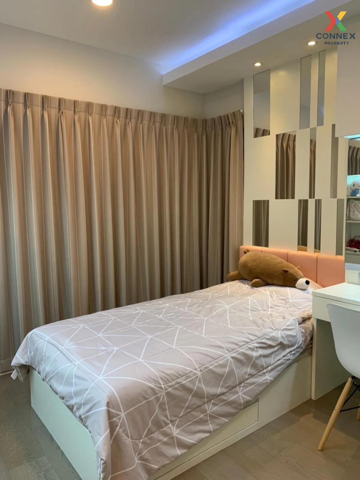 For Rent Condo , The Crest Sukhumvit 34 , BTS-Thong Lo , Khlong T