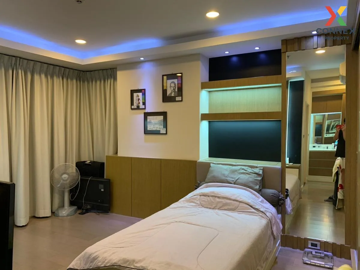 For Rent Condo , The Crest Sukhumvit 34 , BTS-Thong Lo , Khlong T