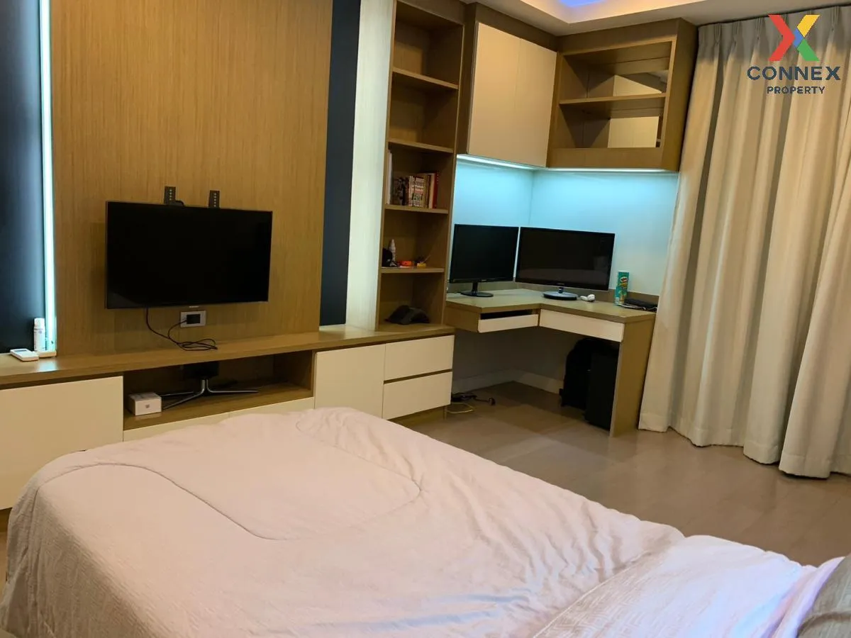 For Rent Condo , The Crest Sukhumvit 34 , BTS-Thong Lo , Khlong T