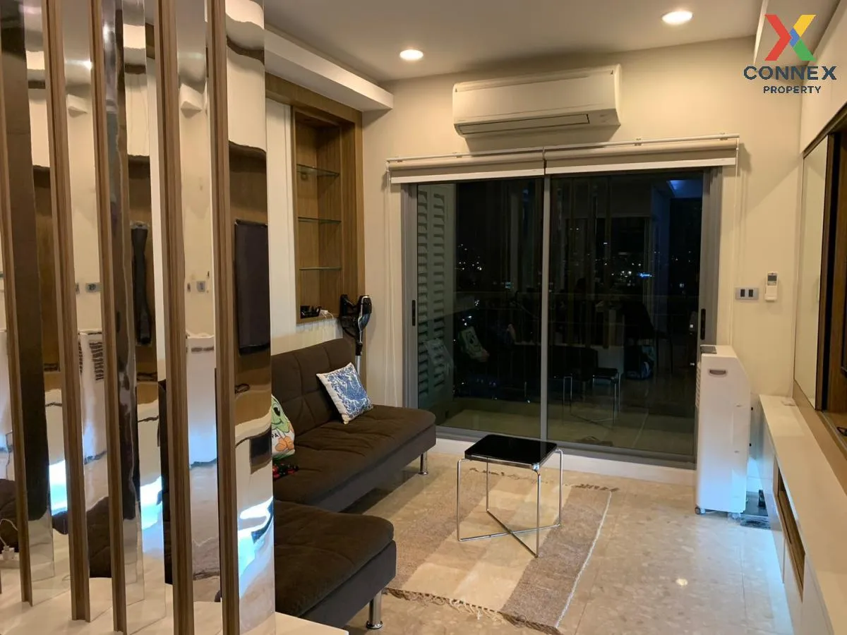 For Rent Condo , The Crest Sukhumvit 34 , BTS-Thong Lo , Khlong T 2