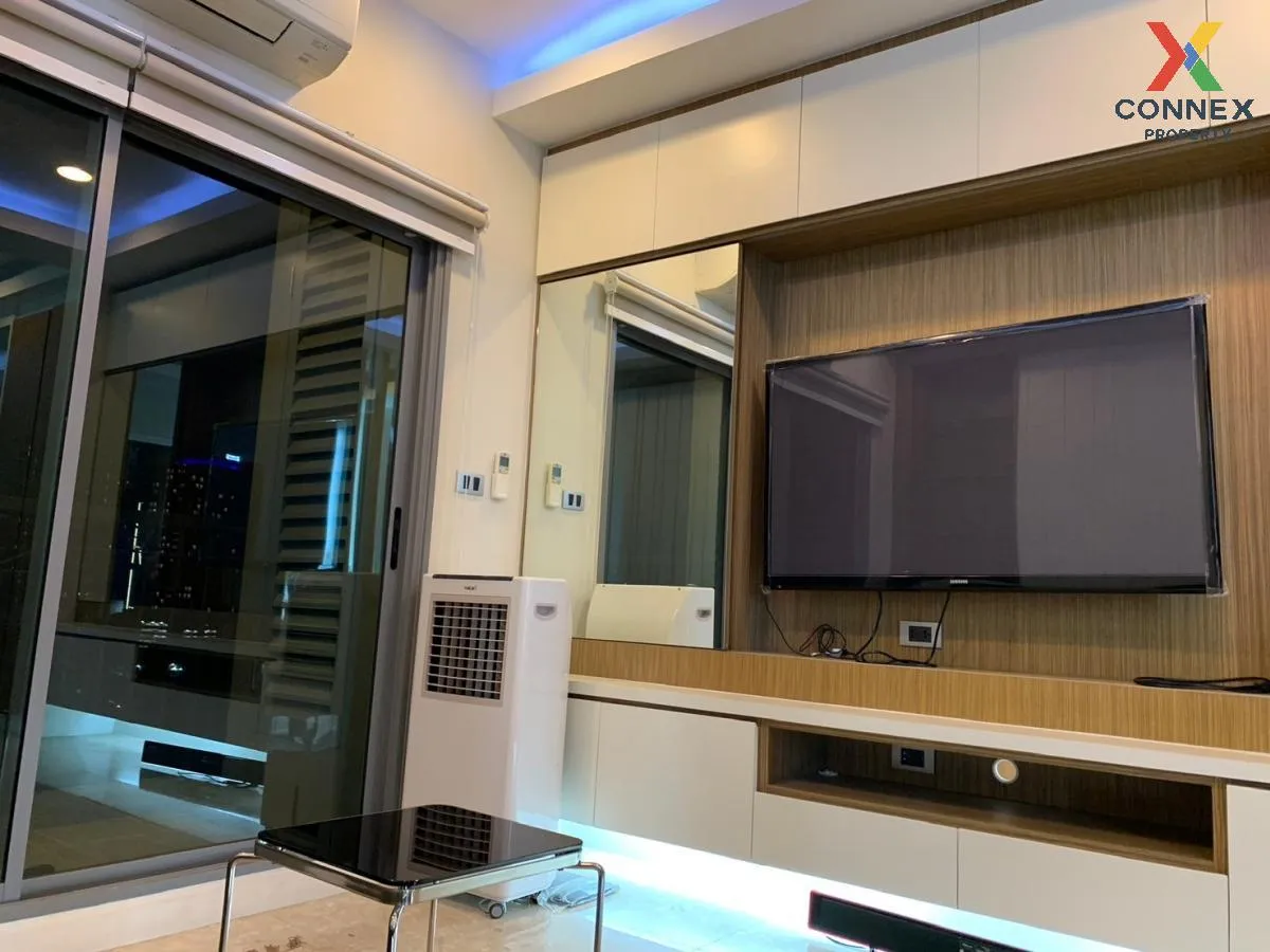 For Rent Condo , The Crest Sukhumvit 34 , BTS-Thong Lo , Khlong T 4